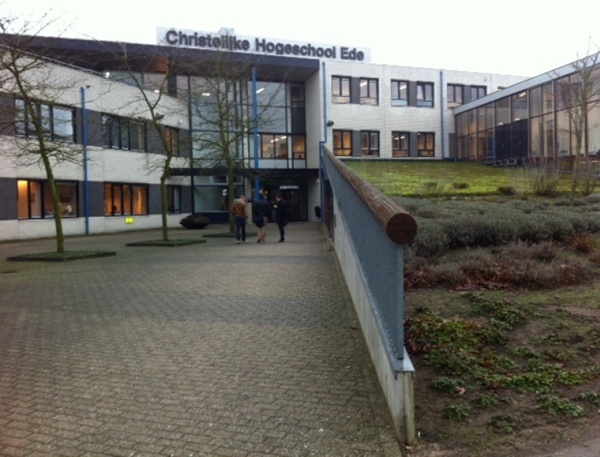 埃德基督应用科学大学