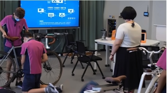 广州斐特思公学