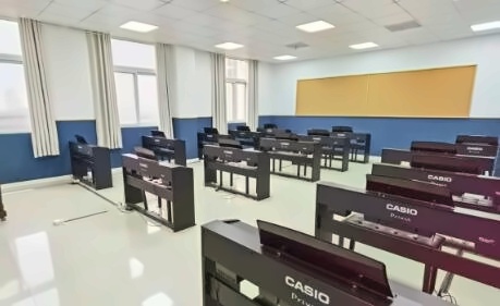 滁州海亮学校融合部校园环境