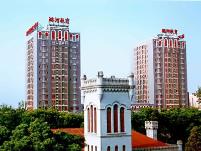 北京潞河国际教育学园校园风采