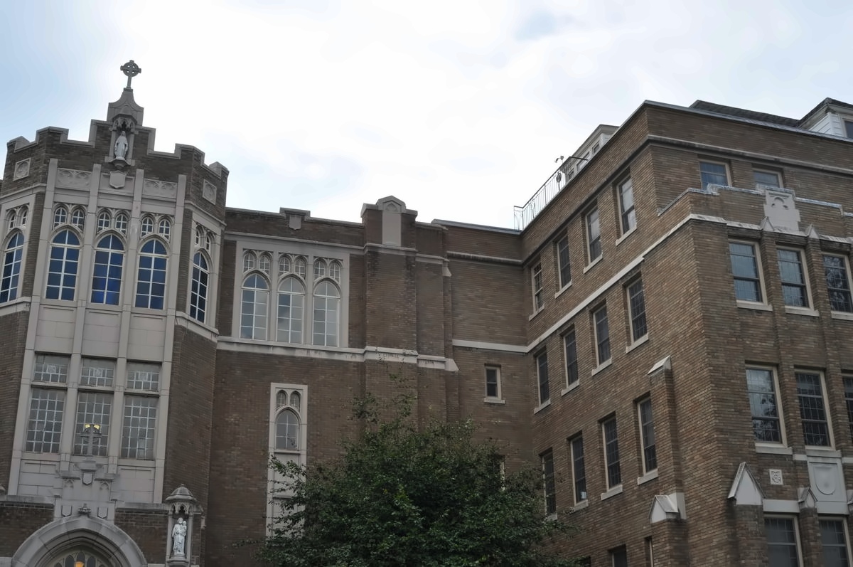 学校周边