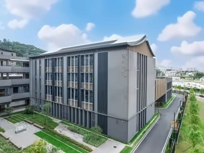 广东实验中学中英国际课程（省实IFPAD和省实A-Level）校园环境