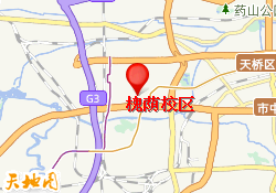 槐荫校区