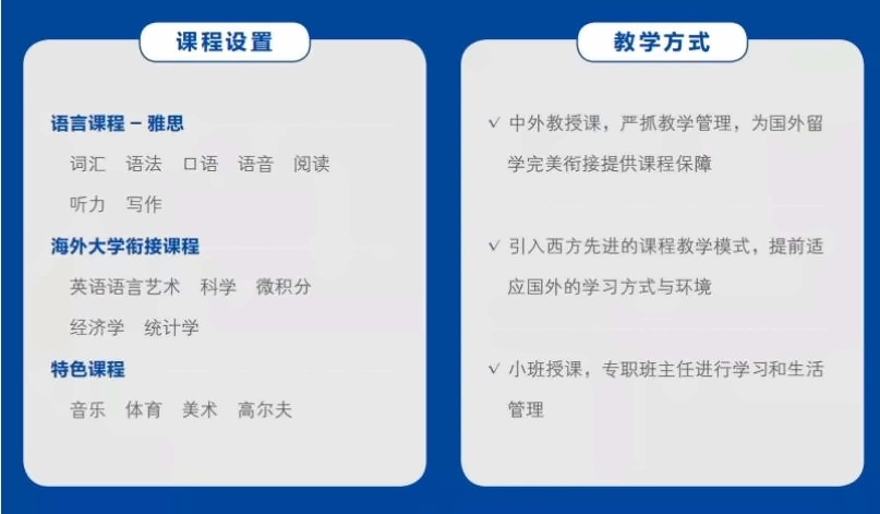 中育贝拉国际高中