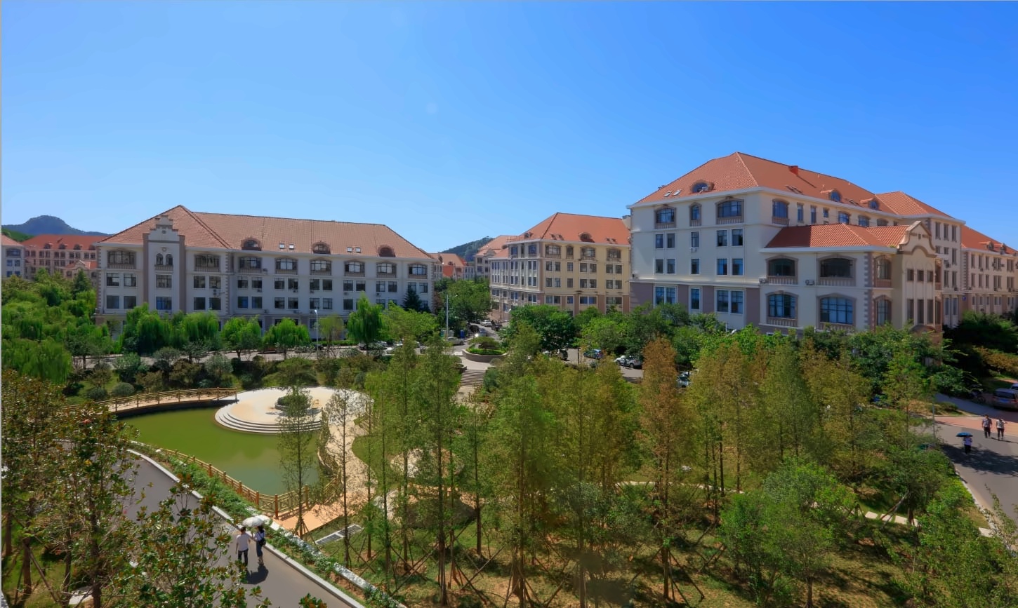 中国海洋大学