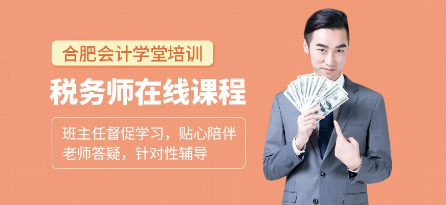 税务师在线课程