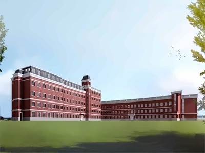 天津美达菲国际学校学校环境