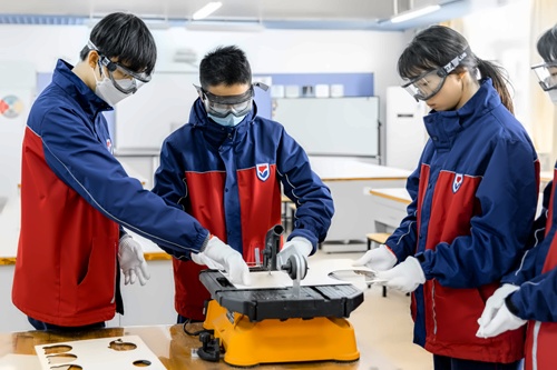 句容碧桂园学校实验