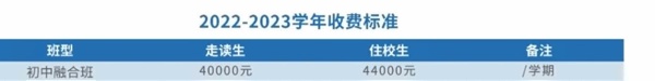 湖州帕丁顿双语学校学费