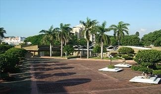 马礼逊美国学校校园风采