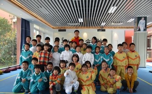 南京句容碧桂园学校
