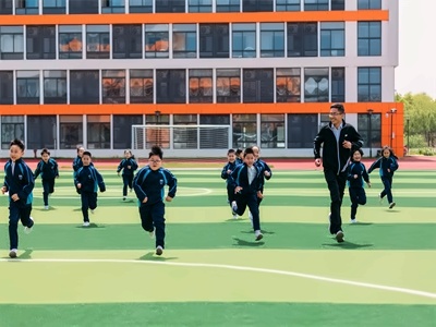 吴江滨之湖实验学校课堂