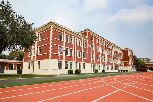 天津津英中学已正式更名为美达菲津英中学g