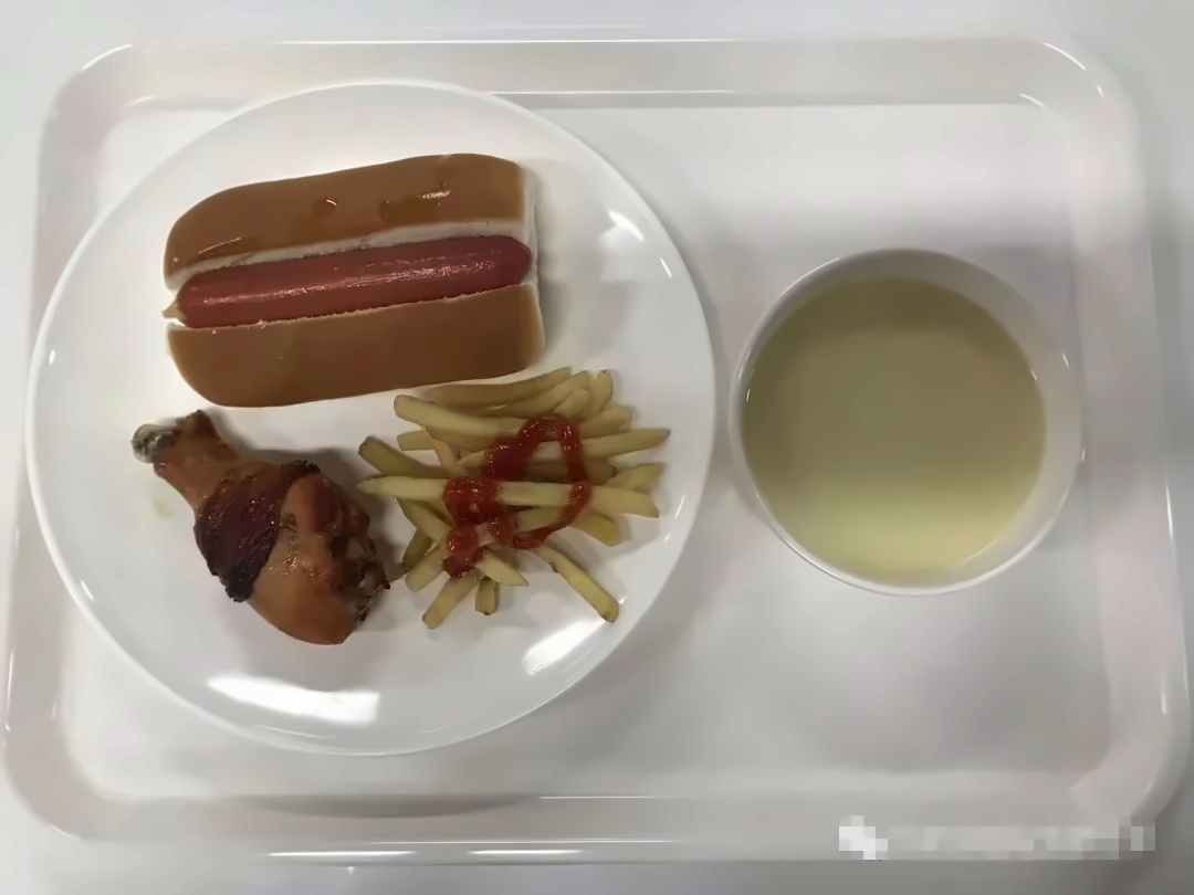 剑桥文理与剑桥艺术中国食堂周三晚餐西式.jpg
