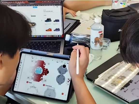北京市私立汇佳学校课堂1.jpg