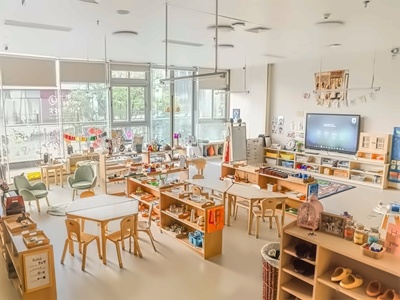 莱斯利幼儿园