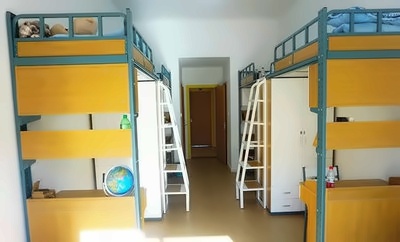 湖州帕丁顿双语学校为孩子们打造安全舒适的校园环境：宿舍
