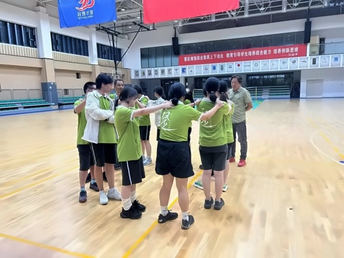 苏州科技城外国语高级中学致远班夏令营