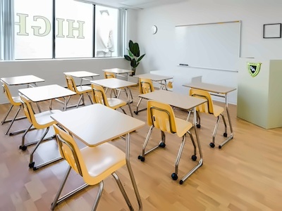 多伦多国际学院教室