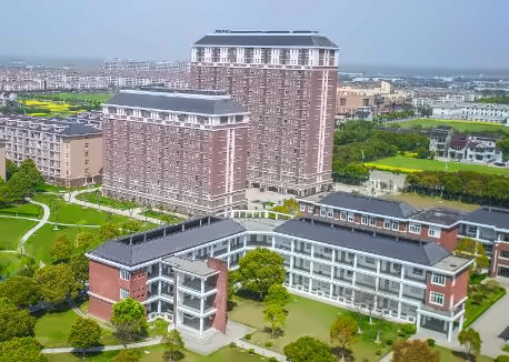 上海立达学院出国留学