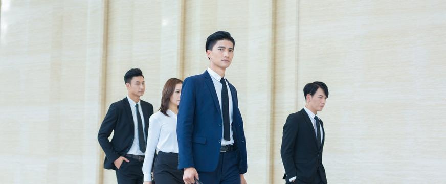 商务英语体验课