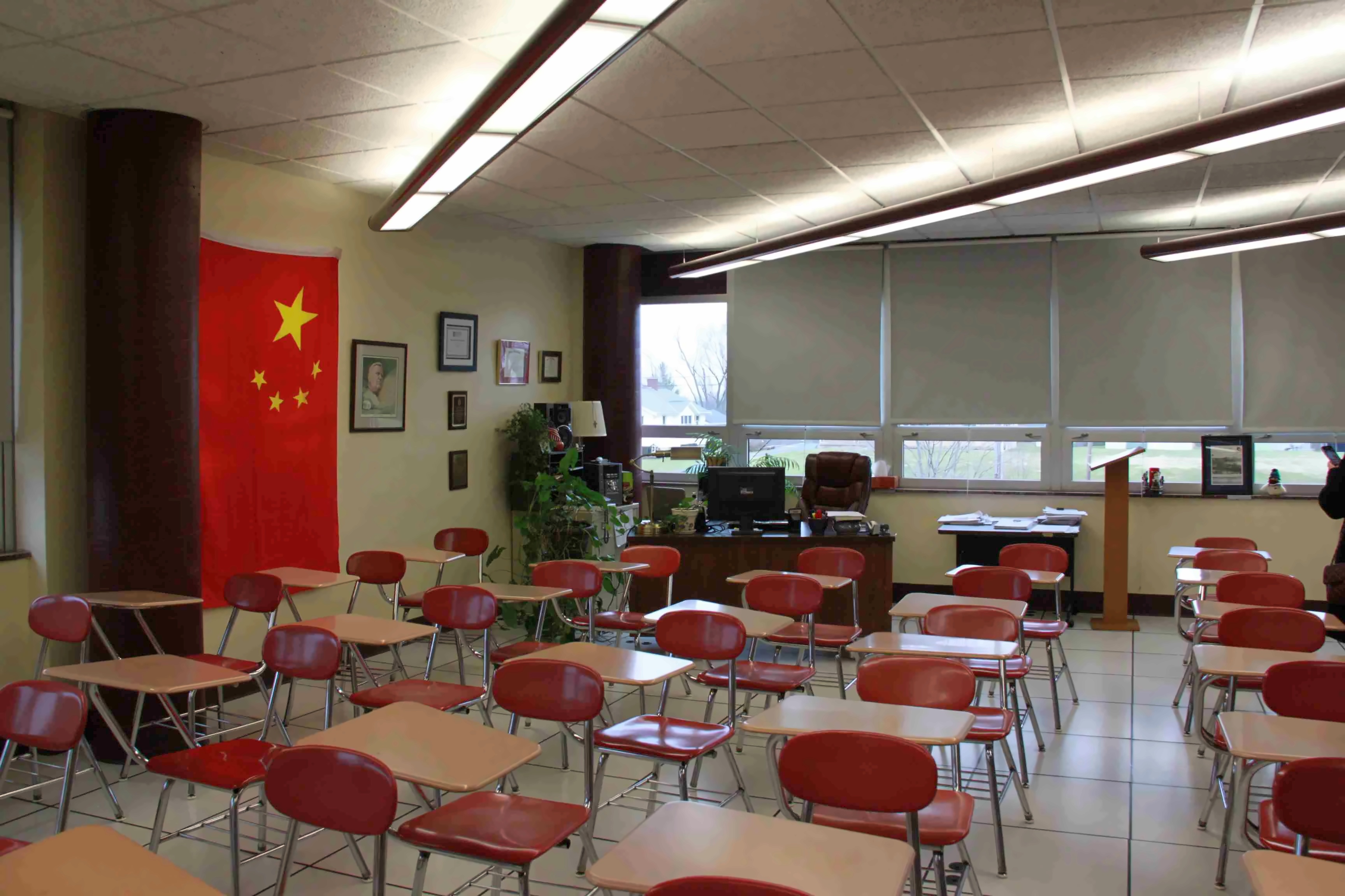 教学设施