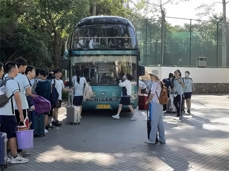 深大师范学院国际高中