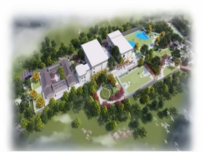 学校概览图