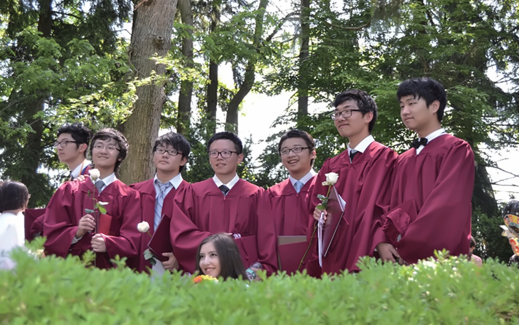 学生生活