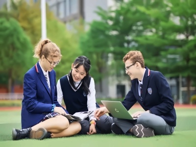 瑞得福国际学校菁菁校园