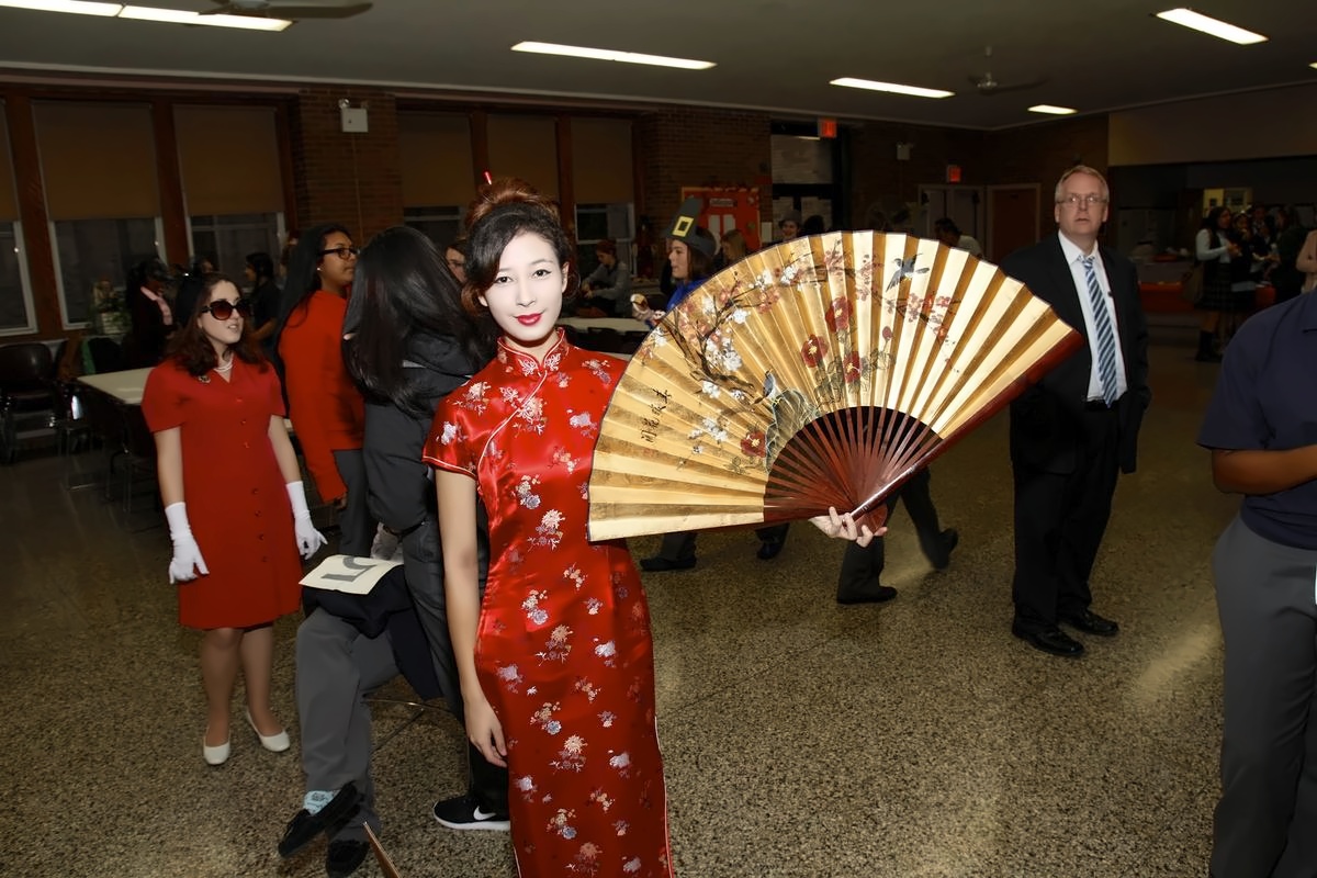 学生生活