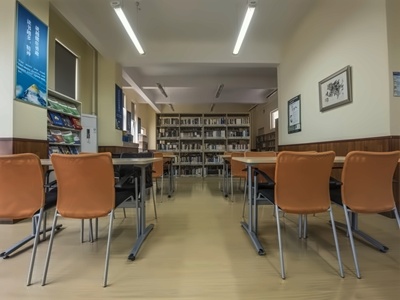 成都树德中学国际部校园环境