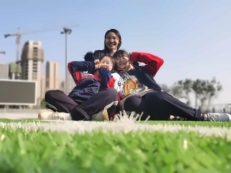 天府中学融合创新高中部