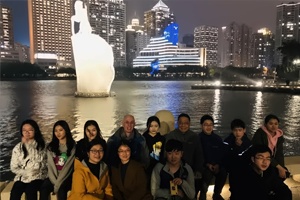 上外立泰剑桥中心雅思冬令营