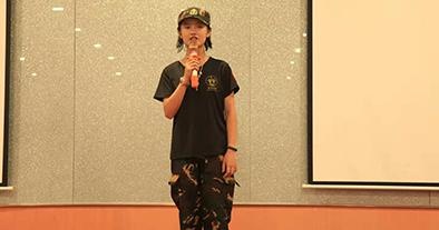 超级演说课程