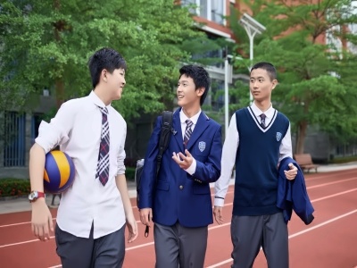 瑞得福国际学校菁菁校园