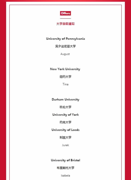 天津惠灵顿学校早申