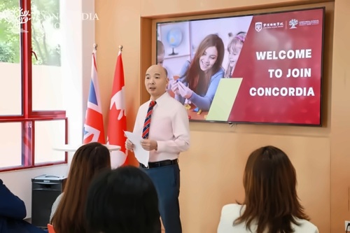 宁波协和学校学术校长