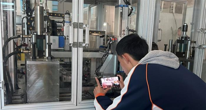 中山火炬开发区理工学校