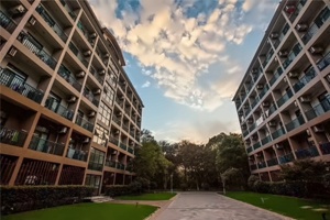 上海天华学院国际中本贯通项目校园环境