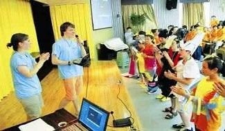 太原外国语学校高中部国际班