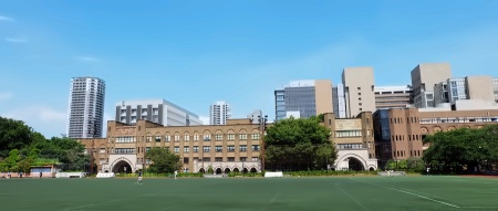 东京大学（来源摄图网）