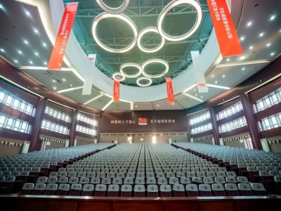 成都树德中学国际部学校环境