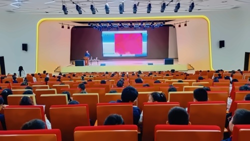 南京金地未来学校课堂
