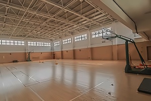 上海存志学校集团融合部室内体育馆