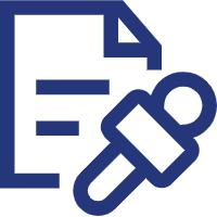 能听懂较长的报告会。
