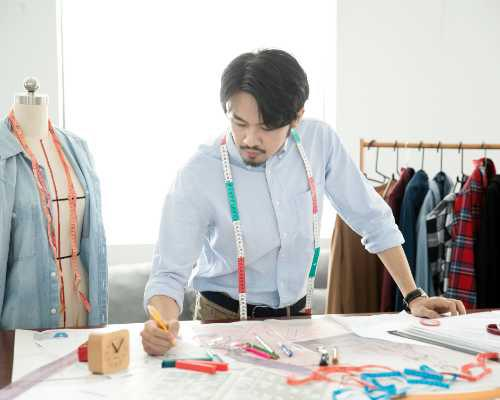 深圳零基础学服装设计