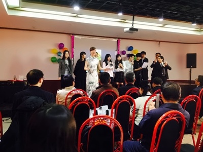 上海朝阳义塾日语特色学校毕业典礼