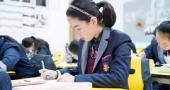连续两年中国大陆留学百强中学
