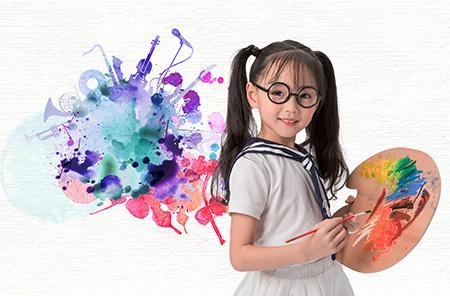 儿童美术教育